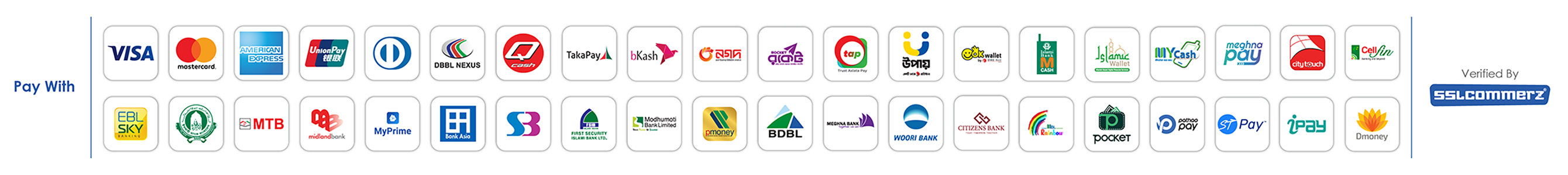 Secure Payment Methods