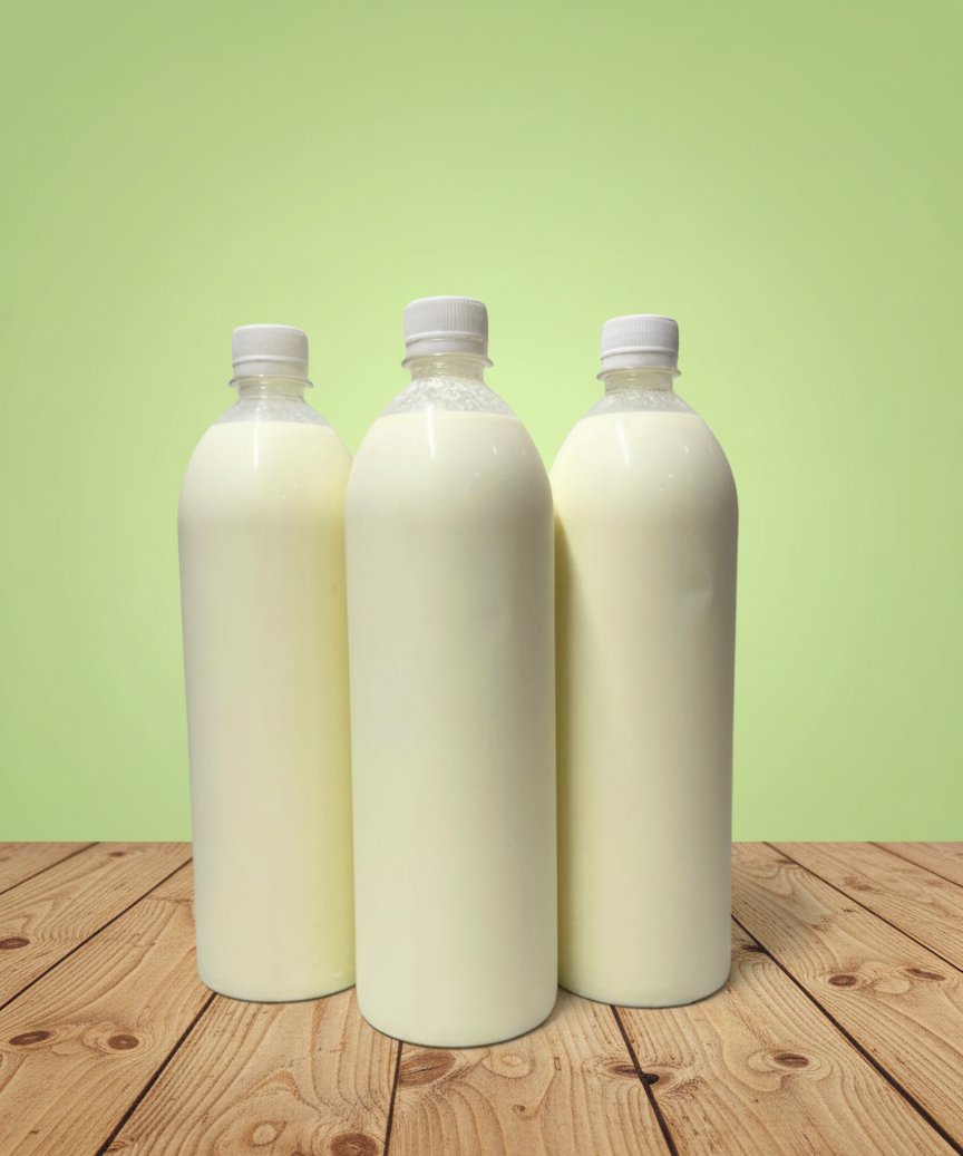 Farm Fresh Oragnic Milk(দুধ)