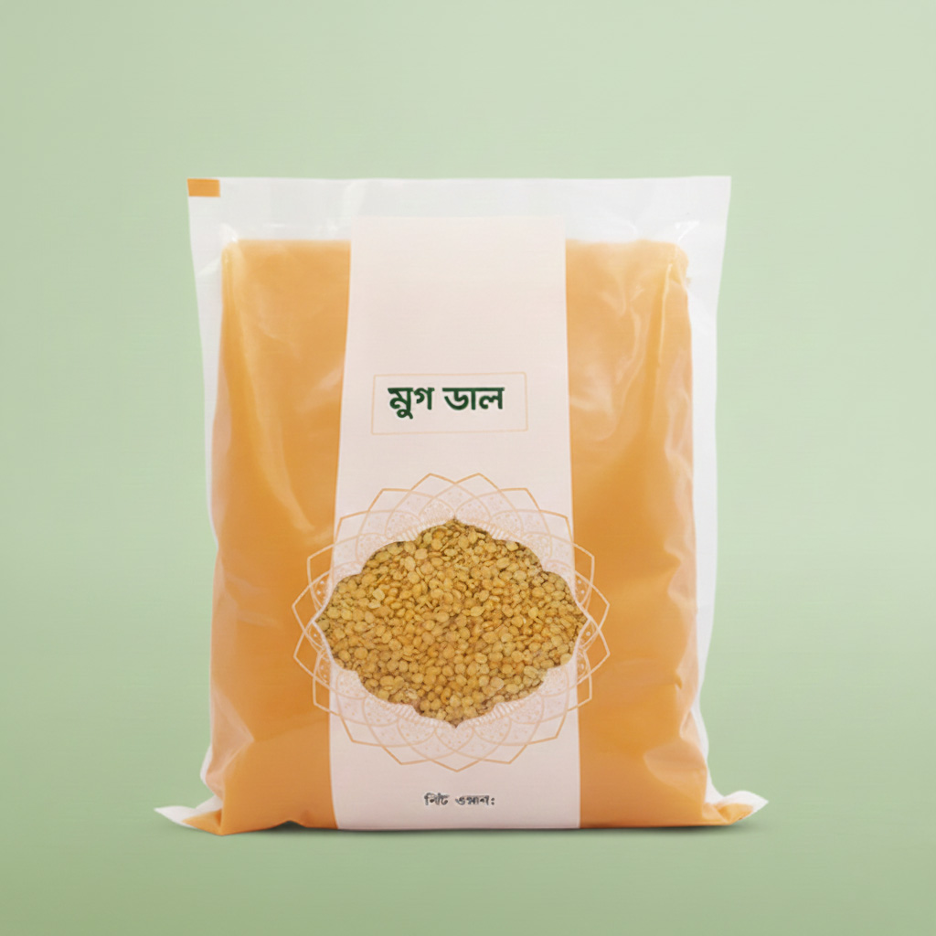 Mugh Dal (মুগ ডাল)
