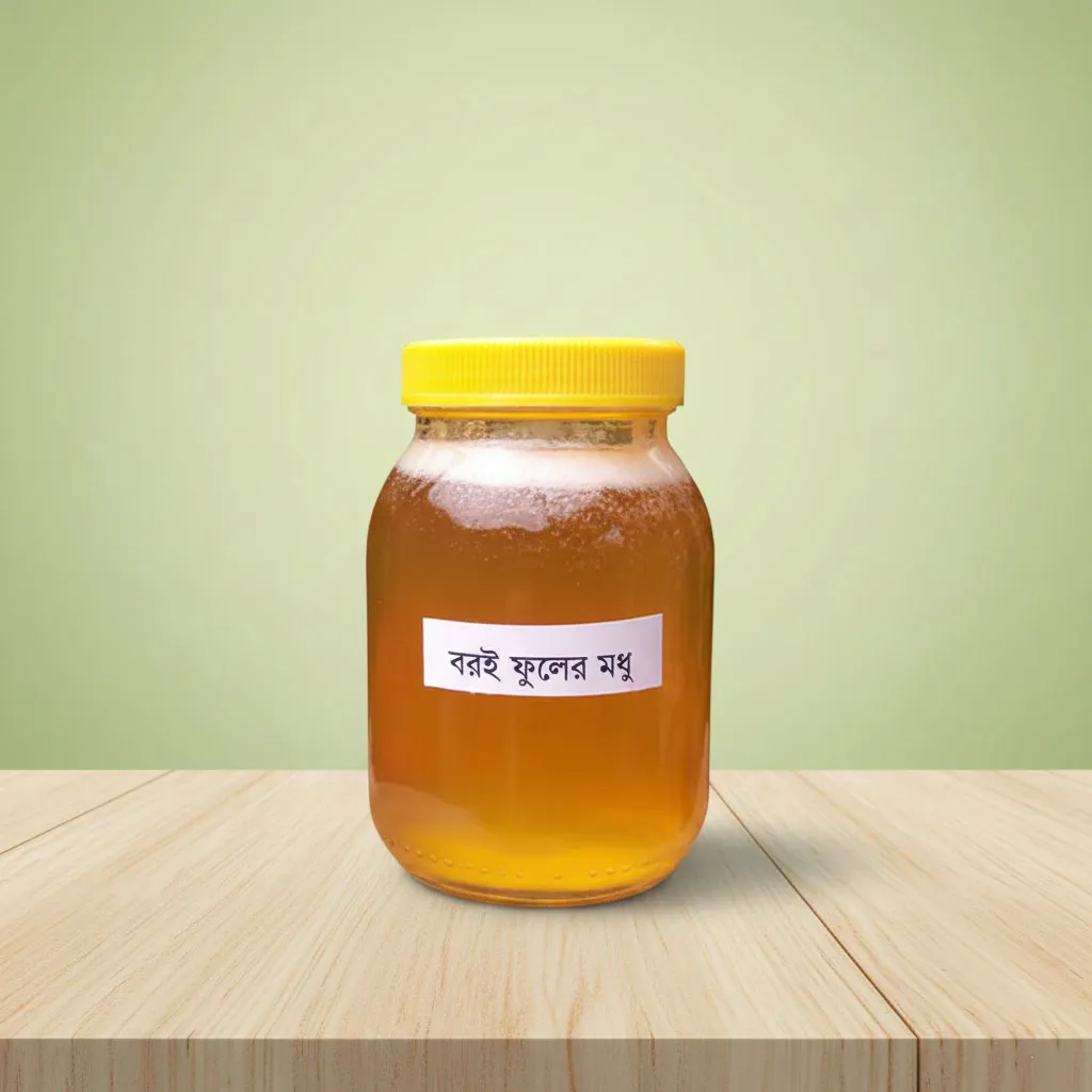 Boroi Fuler Modhu (বড়ই ফুলের মধু)