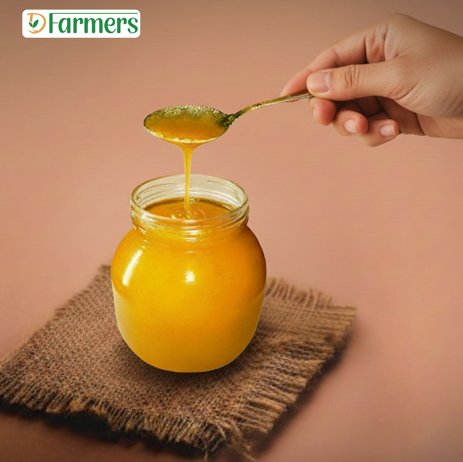 গাওয়া ঘি/Gawa Ghee