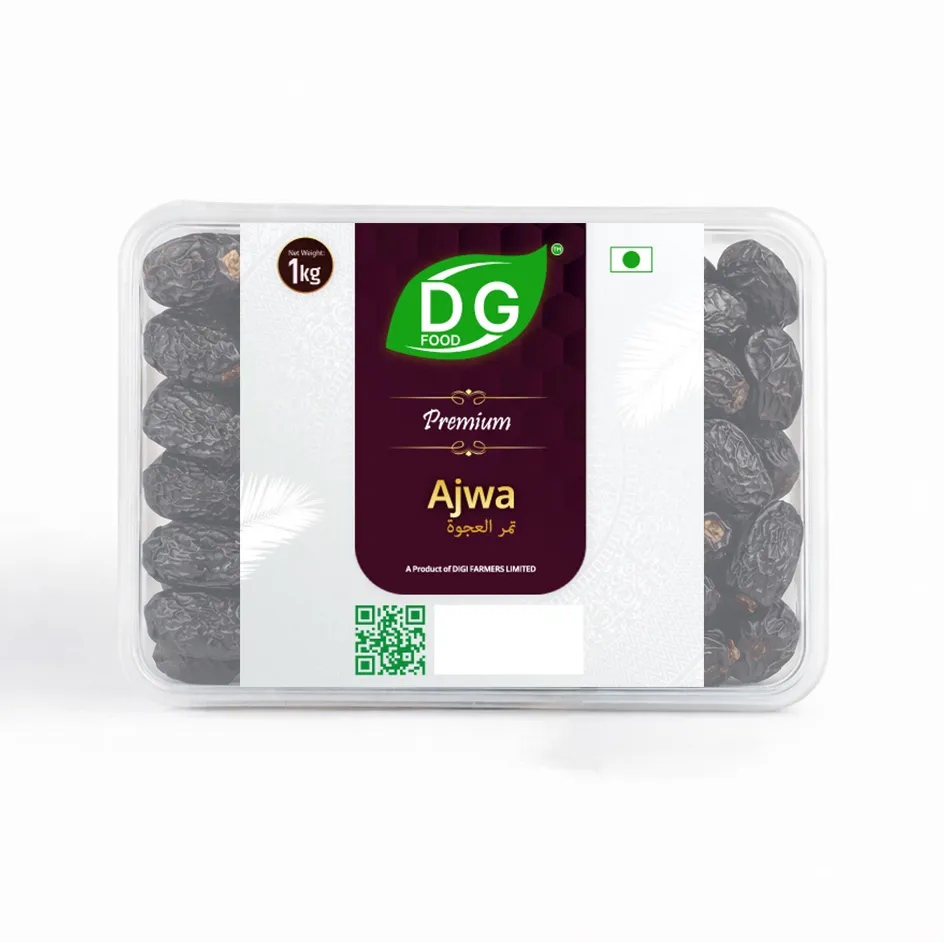 Premium Ajwa Dates