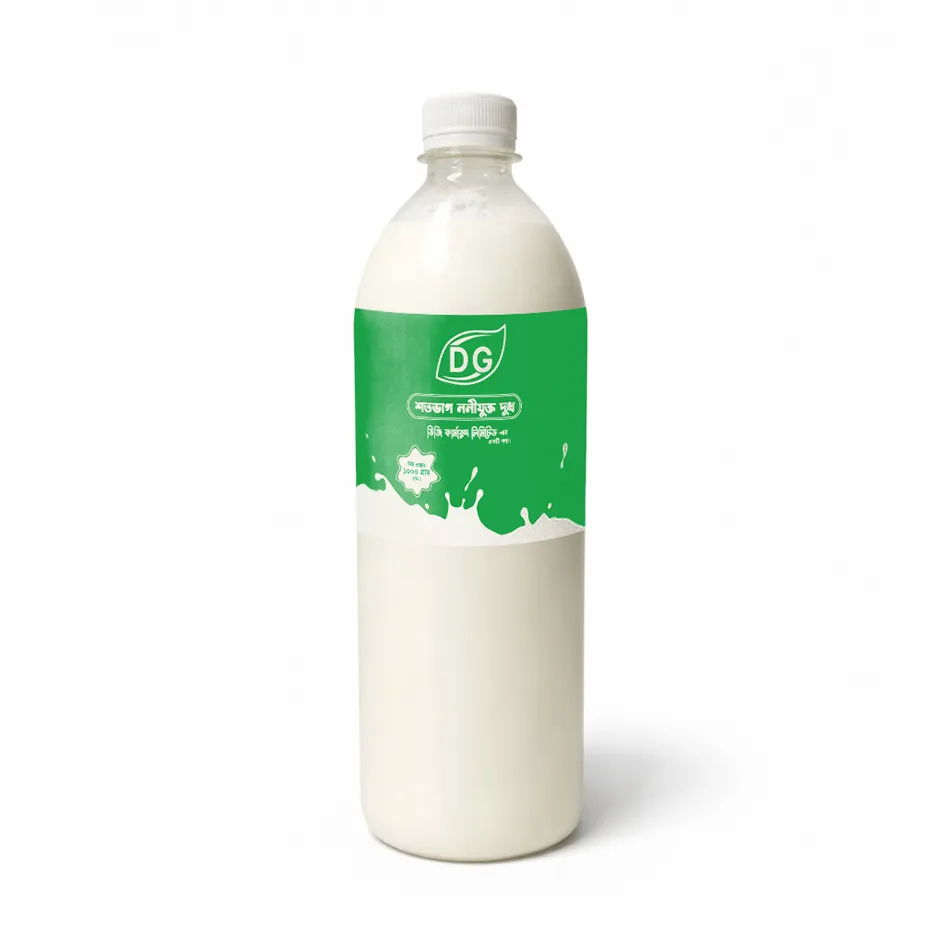 Farm Fresh Oragnic Milk(দুধ)