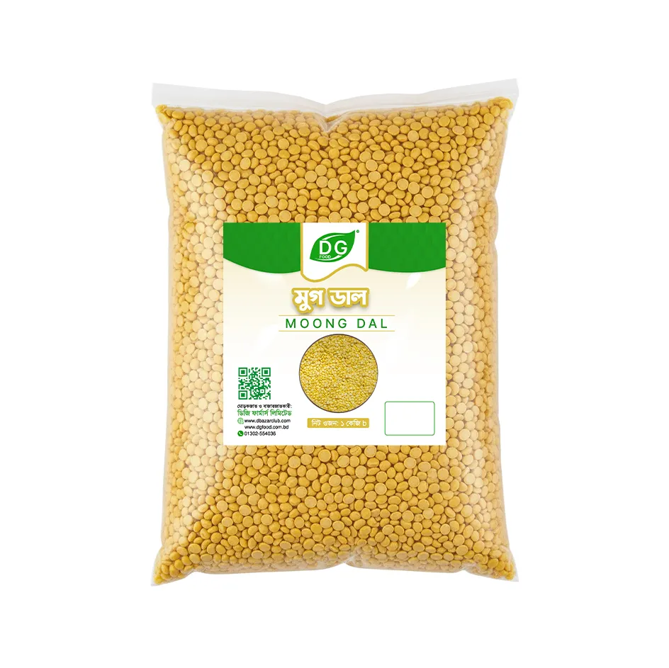 Mugh Dal (মুগ ডাল)