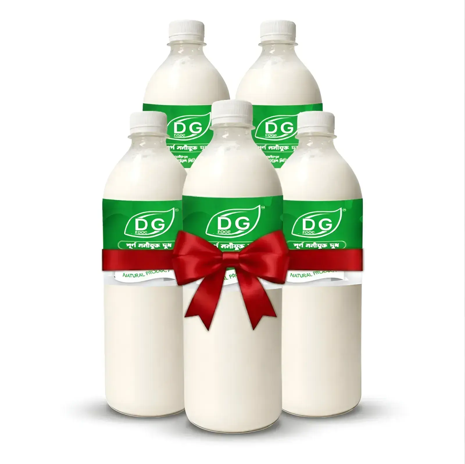 Farm Fresh Oragnic Milk(দুধ)